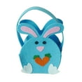 thumbnail image 1 of Easter Bunny Gift Bag Candy Bag Creative Present Home Party Accessory, 1 of 1