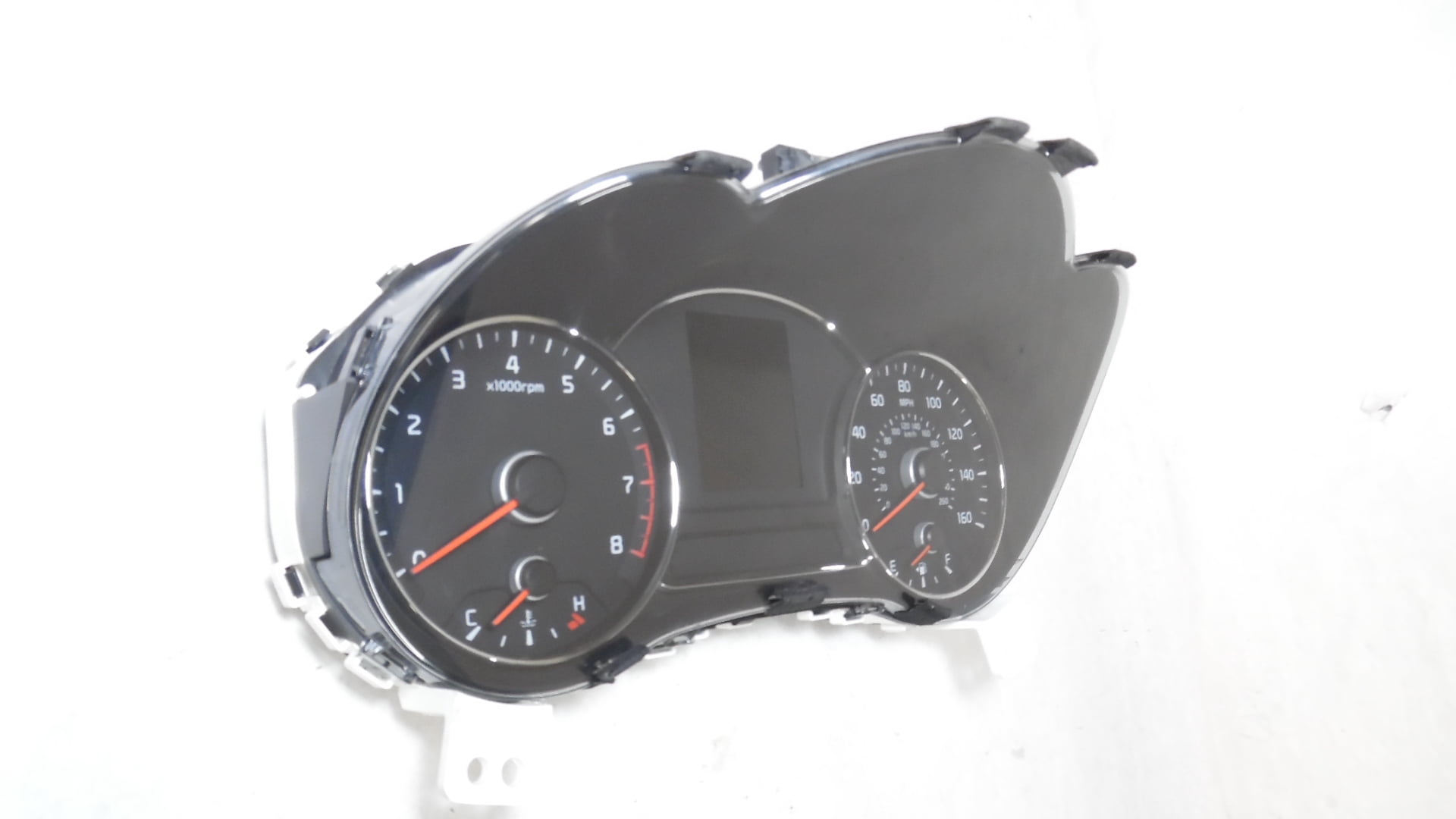 Pre-Owned 2017 2018 Kia Forte Speedometer Speedo Cluster MPH AT Mexico Built OEM - Verify Specific Vehicle Fitment In Description - (Good)