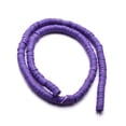 thumbnail image 2 of 1PC 6mm Flat  Polymer Clay Beads Loose Spacer Beads DIY Jewelry Making Findings, 2 of 6