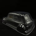 thumbnail image 6 of 1:10 RC Body Shell RC Model Toy Accessories Transparent Body Shell Unpainted, 6 of 8