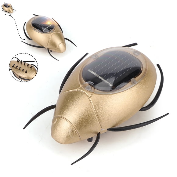 Juguete de energía solar, juguete educativo de energía solar para niños, juguete de insectos diseñado a medida
