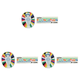 thumbnail image 1 of Parche Clasificación 2024 Brazalete Con Palabra Fútbol ​​insignia Jugador para Adultos Y, 1 of 4