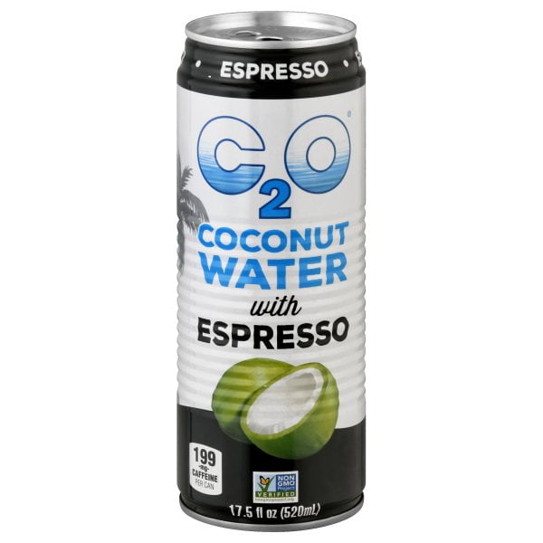 C2O Pure Coconut Water C2O Coconut Water, 17.5 oz