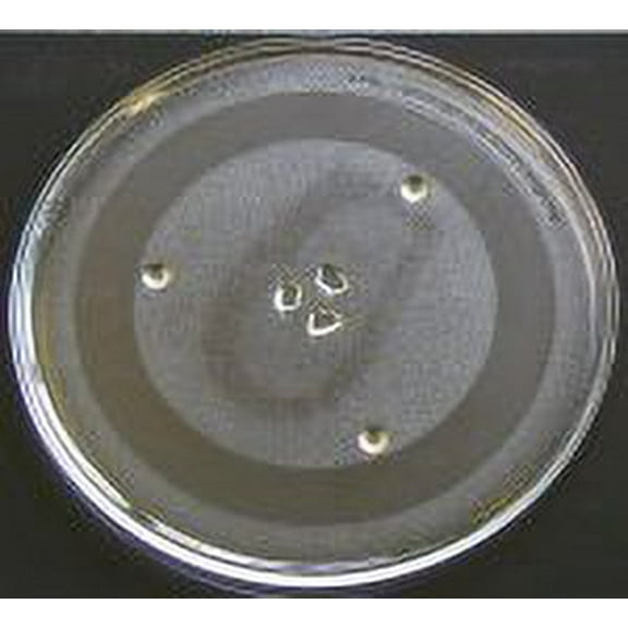 Magic Chef Microwave Glass Turntable Plate / Tray 11 1/4" 203500
