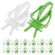 thumbnail image 5 of GOOHOCHY 40 pinzas para verduras y aves: soporte para comida de loro, accesorio para brochetas colgantes, pinzas para comederos de aves, para aperitivos, frutas y mijo., 5 of 8