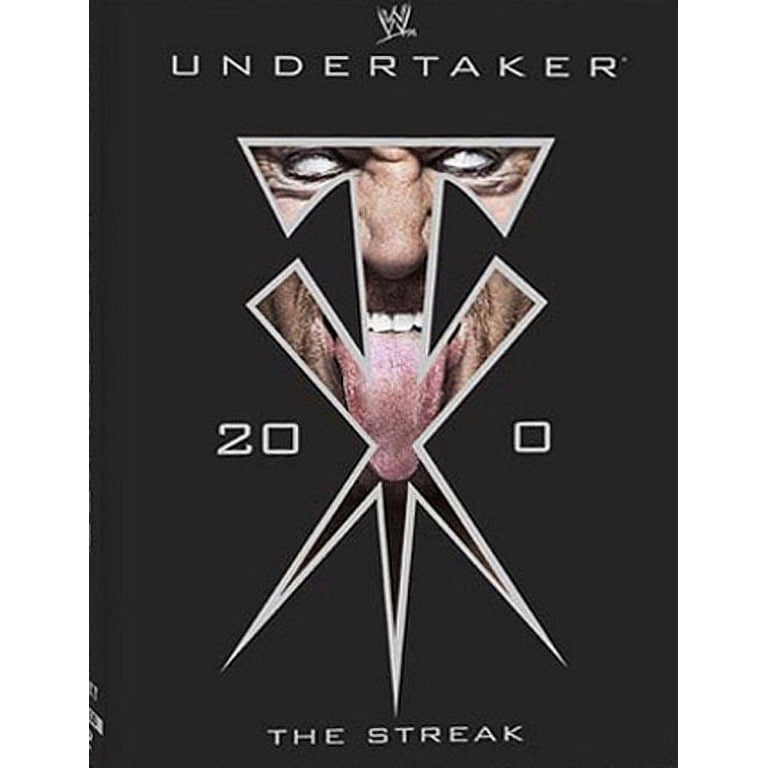WWE: Undertaker - the Streak - Walmart.com