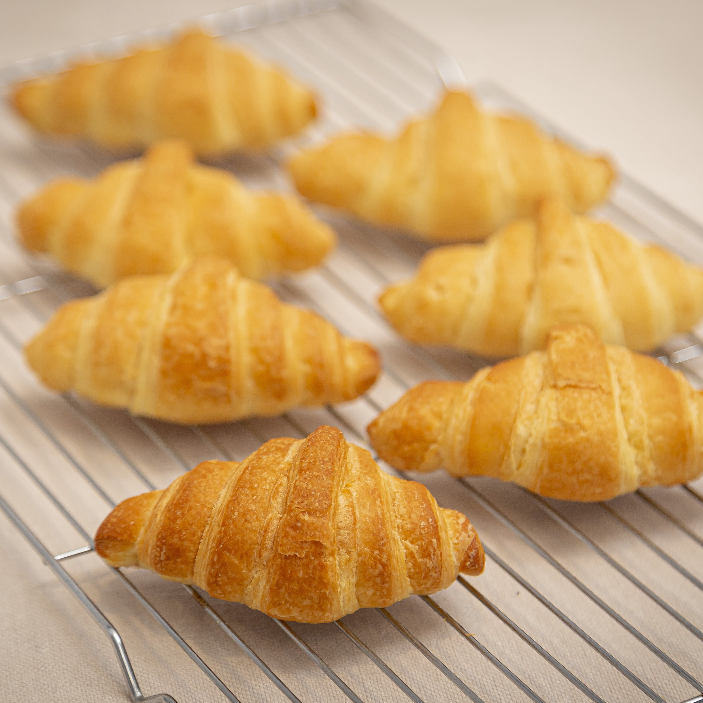 Freshness Guaranteed Mini Croissants, 12 Count (Bakery Fresh, Breakfast Pastry)