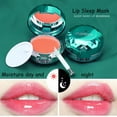 Cobrcref Lip Sleeping Lip Overnight Strawberry Lip Lip Oils Lip
