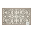 thumbnail image 6 of Better Homes & Gardens Polypropylene Gray Jacquard 20" x 34" Indoor Kitchen Rug, 6 of 7