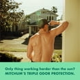 thumbnail image 5 of Mitchum Men's Triple Odor Protection Antiperspirant & Deodorant Roll-On, Unscented, 3.4 oz - 2 Pack, 5 of 5