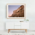 thumbnail image 3 of Cliffs at Sunset - Portugal Winter - Portugal Photography Sunset Nature Landscape Scenic Pastel Coastal Unframed Wall Art Print 24 x 32 inches, 3 of 4