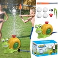 thumbnail image 2 of Outdoor Water Toys Summer Sprinkler Baseball Toy Garden Water Spray for Kids Activities Anywhere, 2 of 7