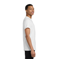 thumbnail image 4 of Gildan Heavy Cotton Pocket T-Shirt, Crewneck Short Sleeve Tee for Men, Workwear Shirts (White, 2XL), 4 of 5