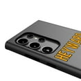 thumbnail image 4 of Keyscaper Cameron Heyward Black Pittsburgh Steelers Galaxy Magnetic Bump Case, 4 of 7