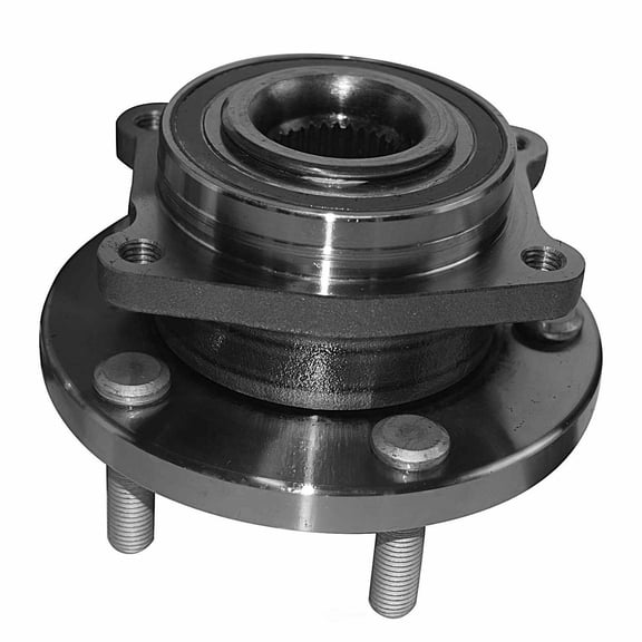 GSP 124263 Wheel Bearing and Hub Assembly Fits select: 2011-2014 CHRYSLER 200, 2008-2014 DODGE AVENGER