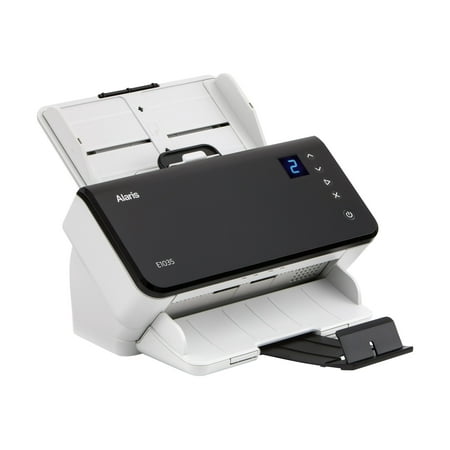 Kodak - E1035 Document Scanner - Black/White