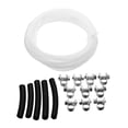 thumbnail image 2 of Juego De Clips Para Manguera De Tubo De Combustible, Repuestos Para Accesorios Eberspacher 89031118, 2 of 4