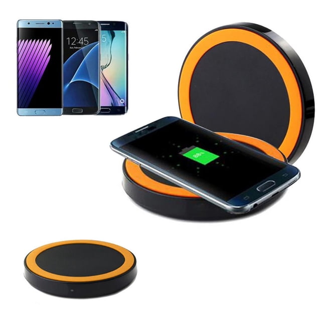 Oliegs Portable Wireless Power Charger Charging Pad For Samsung Galaxy Note 9