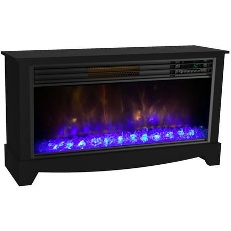 Lifesmart Lifezone Electric Infrared Quartz Low Profile Media