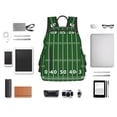 thumbnail image 4 of Balery American Football Field1 Mochila Ligera para Hombres y Mujeres – Resistente y Impermeable, Ideal para la Escuela, el Trabajo, los Viajes y el Uso Diario, 4 of 7