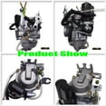 thumbnail image 3 of munirater Carburetor Replacement for 1986-2007 Honda CH80 Elite CH 80 Scooter Bike Carb, 3 of 4