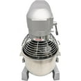thumbnail image 2 of 20L Commercial Food Mixer Stand Mixer 3 Speeds Adjustable Heavy Duty Dough Mixer Baking Equipment, 2 of 12