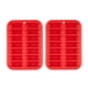 thumbnail image 1 of 2pack Silicone Ice Tray Set., 1 of 5