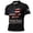 Black, variant on 250th Anniversary USA Polo Shirts for Men USA Flag Short Sleeve Fourth of July Shirts Henley Neck Patriotic Independence Day T Shirt, Navy L
