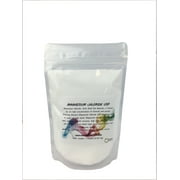 Magnesium Chloride USP - Pharmaceutical Grade - 100% Edible - 1 Pound