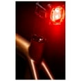 thumbnail image 5 of Lezyne Zecto Drive 200+ Taillight, Black, 5 of 5