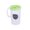 Green, variant on Elainilye Water Pitcher with Lid, Refrigerator Water Kettle,for Fruit Teapot Lemonade Drink Containers, 2.2L,Green
