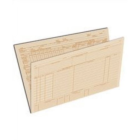 Student Cumulative Record Folder, Manila (10 Pack)