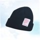 thumbnail image 3 of DEEPCRAFF Gorro De En Negro Cómodo Y Transpirable Ideal Para Regalos Y Uso Diario, 3 of 8