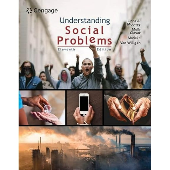 Pre-Owned Understanding Social Problems (Paperback) 0357507428 9780357507421