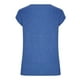thumbnail image 5 of Camisetas sin mangas con cuello en V de verano para mujer, camisetas de manga corta con estampado de mariposa Retro OAVQHLG3B Store lin121212, 5 of 5