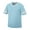 AQUA/ WHITE, variant on a product of augusta sportswear adult sleeve stripe jersey - red/ white - xl [saving and discount on bulk, code christo]