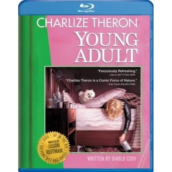 Young Adult (Blu-ray)
