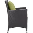 thumbnail image 3 of Ergode Convene 11 Piece Outdoor Patio Dining Set - Espresso Peridot, 3 of 5