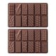 thumbnail image 1 of Molde para Chocolate Silicona (2 Unidades), 1 of 9