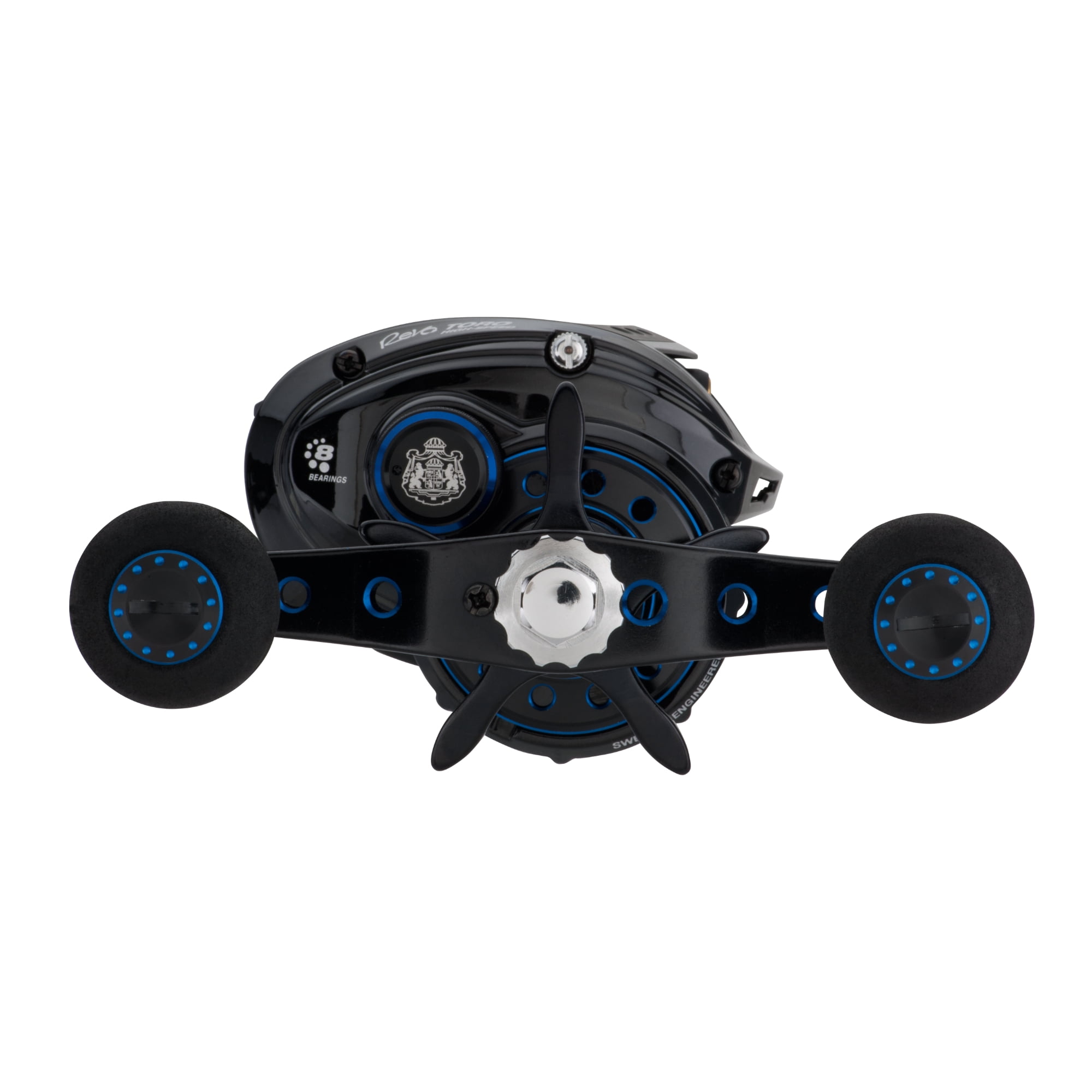 Abu Garcia Revo Toro Beast Low Profile Baitcast Fishing Reel