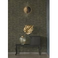thumbnail image 3 of Advantage Tatlin Brown Chevron Wallpaper, 3 of 5