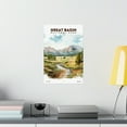 thumbnail image 4 of ELNEIT - Great Basin National Park Poster, Unframed Matte Paper, S08, 4 of 4