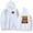 White, variant on Hayley Williams I'M IN A BAND Merch Hoodie Spring&Autumn Fashion Men/Women Casual Long Sleeve Sweatshirts
