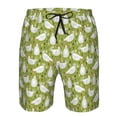 thumbnail image 3 of Goofa Funny Chicken Printed Mens Swim Trunks Summer Quick Dry Short Beach Swimwear Bathing Suits-XX-Large, 3 of 9
