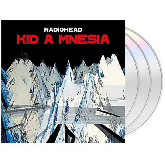 Radiohead - Kid A Mnesia - Music & Performance - CD