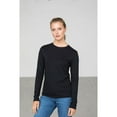 thumbnail image 2 of AWDis Ecologie Adults  Erawan Long Sleeve Tee, 2 of 4