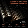 thumbnail image 3 of Portable Electric Space Heater with Far-Infrared Heat, 3 of 8