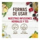 thumbnail image 4 of Té Nature's Heart kiwi mango 15 sobres de 1.5 g c/u, 4 of 4