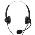 thumbnail image 4 of Auriculares de oficina Bling Bling H360D‑RJ9MV RJ9 binaurales con micrófono silenciado, 4 of 12