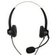 thumbnail image 4 of Auriculares Telefónicos RJ9, Estructura Robusta, Ultraligeros, Con Cable Largo, Auriculares De Oficina RJ9 Con Volumen De Altavoz Ajustable, Silenciador De Micrófono Para Oficina, 4 of 7